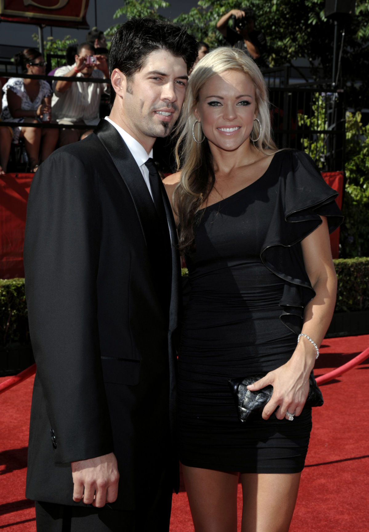 Jennie Finch through the years